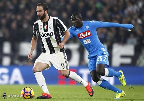 Hasil Liga Italia: Juventus kalahkan Napoli 2-1