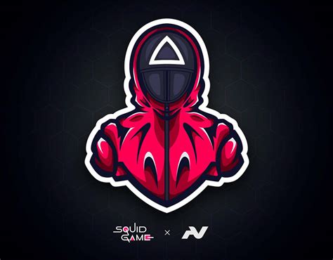 Squid Game - Logo | Behance