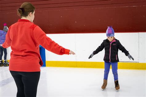 Youth Skating Lessons – University Recreation & Wellbeing – UW–Madison