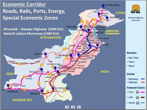 China Pakistan Economic Corridor - CPEC | Company Registration in ...