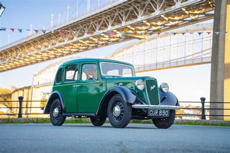 1937 Austin A10 Cambridge For Sale By Auction