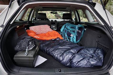 Car Camping 101: A Guide to Sleeping In Your Car - Two Roaming Souls