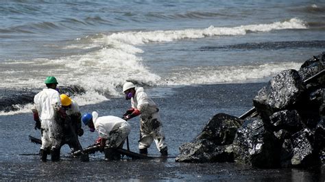 Trinidad and Tobago facing 'national emergency' after major coastal oil ...