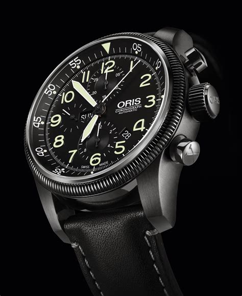 Oris - Big Crown Timer Chronograph | Time and Watches | The watch blog