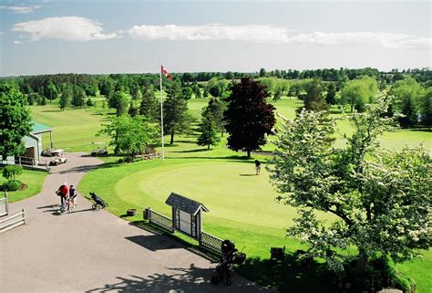 Front Nine at Victoria Park East Guelph - Victoria Park Golf