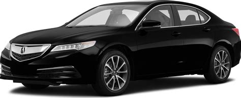 2016 Acura TLX Price, Value, Depreciation & Reviews | Kelley Blue Book