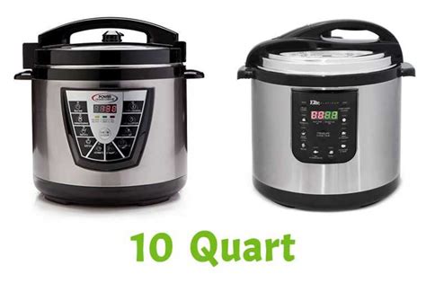 Best 10 Quart Electric Pressure Cookers - Corrie Cooks