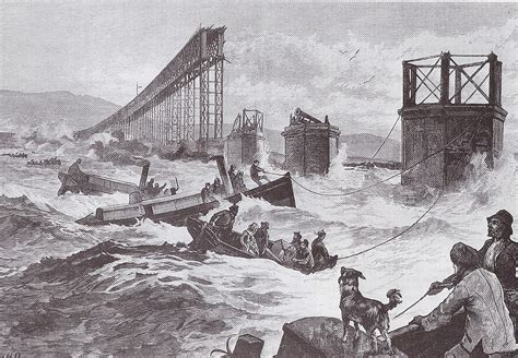 The Tay Bridge Disaster And The World’s Worst Poem | Amusing Planet