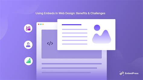 The Benefits And Challenges Of Using Web Embeds In Website Design ...