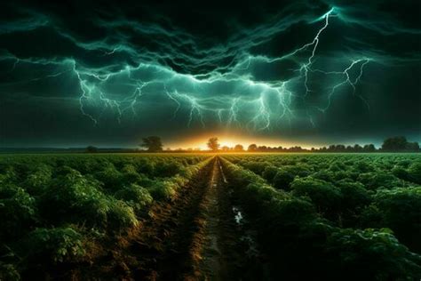 Green Lightning Stock Photos, Images and Backgrounds for Free Download