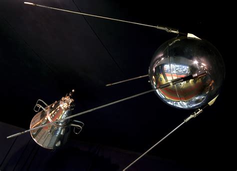 From Sputnik to Spacewalking: 7 Soviet Space Firsts - History in the Headlines