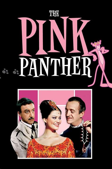 Watch The Pink Panther (1963) | Prime Video