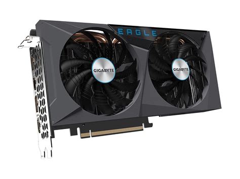 Used - Like New: GIGABYTE GeForce RTX 3060 EAGLE OC 12G Graphics Card ...