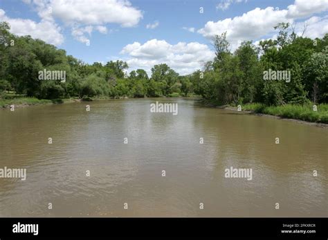 Red river north dakota hi-res stock photography and images - Alamy