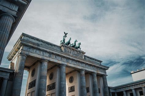 Photo of The Brandenburg Gate in Berlin, Germany · Free Stock Photo