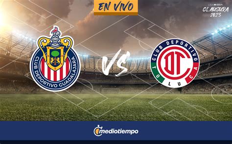 Chivas Vs Toluca 2024 - Arden Brigida