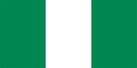 Flag of Nigeria - Nigeria/Abuja. FlagFlare