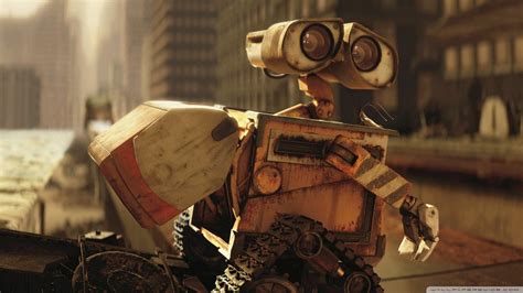 WALL·E Wallpapers HD / Desktop and Mobile Backgrounds