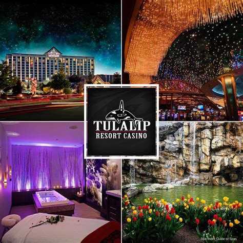 Tulalip Resort Casino - Spa - Seattle Washington Spas Hotels