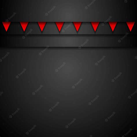 Premium Vector | Dark abstract corporate vector background