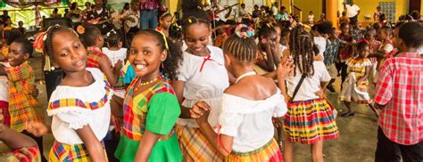 St. Lucia Creole Day Festival 2024 (Jounen Kweyol) - SN Travel