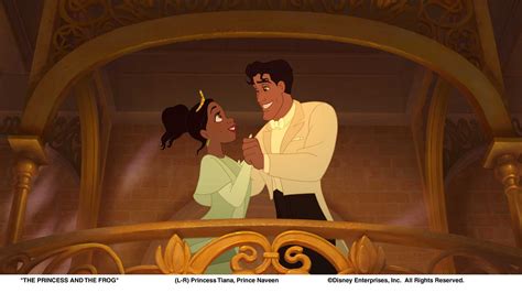 Naveen and Tiana - Prince Naveen Photo (9605136) - Fanpop