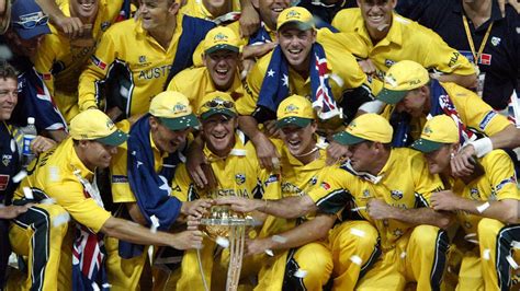 Quiz 2003 Cricket World Cup - Sportstar