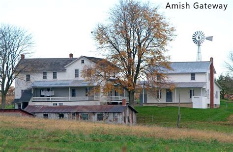 Amish Houses | Amish Gateway