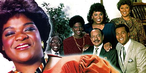 10 Funniest '80s Sitcoms About Black Families