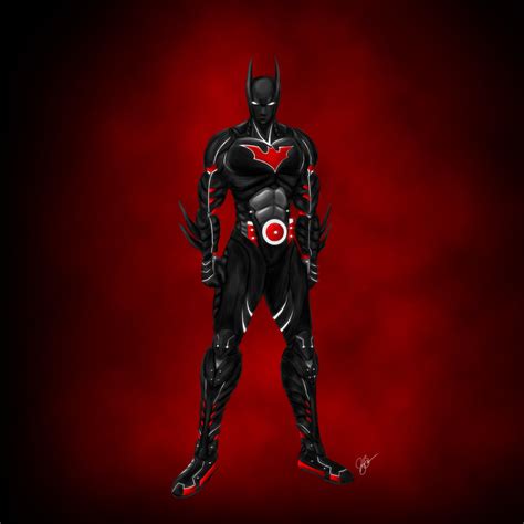 Batman Beyond Concept by joeybowsergraphics on DeviantArt