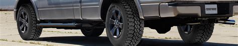 All Weather - Heavy Duty Light Truck Tire - M-55 | Toyo Tires Canada