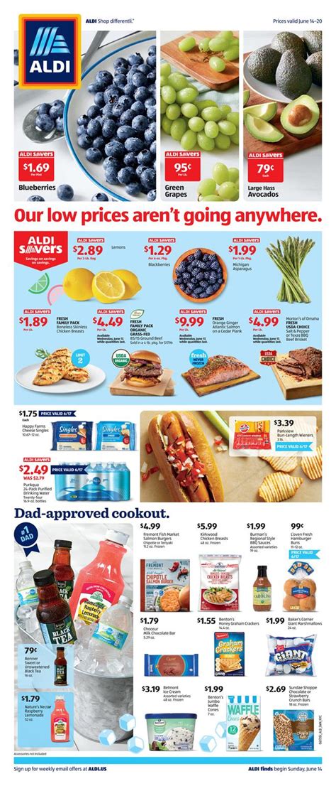 ALDI Weekly Ad Jun 14 - 20, 2020 - WeeklyAds2