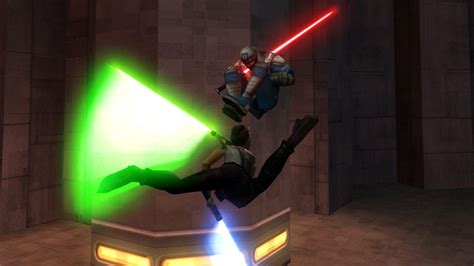 How a Star Wars Jedi Knight: Jedi Academy mod became a 16-year passion ...