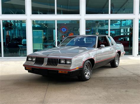 1984 Oldsmobile Hurst/Olds 442 | Classic Cars & Used Cars For Sale in ...