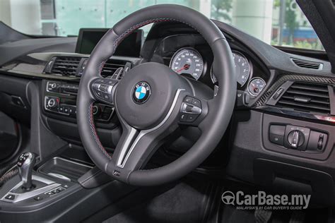 BMW M3 F80 (2014) Interior Image #22363 in Malaysia - Reviews, Specs, Prices - CarBase.my