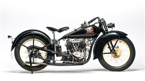 1931 Excelsior Super X at EJ Cole Collection 2015 as F49 - Mecum Auctions