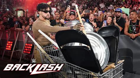 WWE Backlash 2024 Date, Time And Location