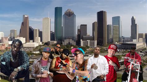 Houston Rappers by JawsandGumballFan24 on DeviantArt