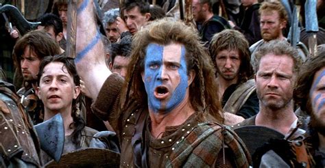 Here's What All The Stars Of 'Braveheart' Look Like Now