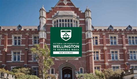 Doctoral Scholarships For International Students at University of Wellington