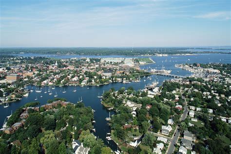 Annapolis, Maryland Visitors Guide