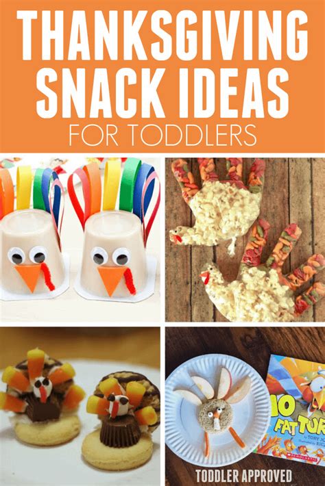 Easy Thanksgiving Party Ideas for Kids - Toddler Approved