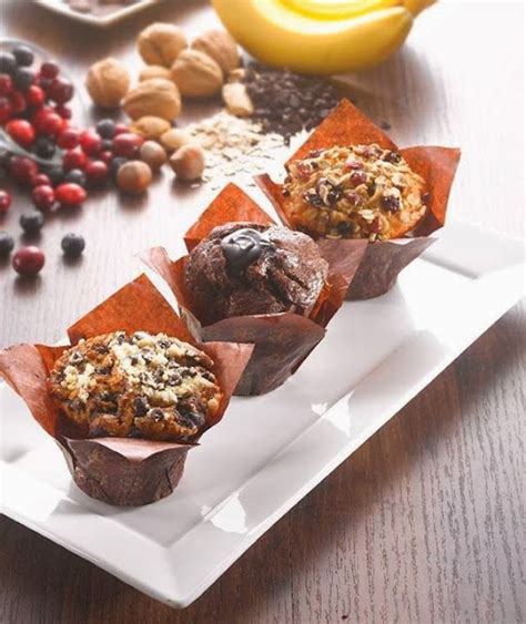 STARBUCKS MUFFIN PROMOTION | Malaysian Foodie