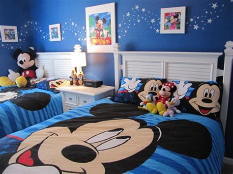 16 Adorable Cartoon Inspired Bedroom Design Ideas For Kids - Style ...