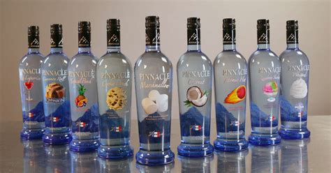 Pinnacle Vodka Flavors - From Cookie Dough to Marshmallow - Thrillist