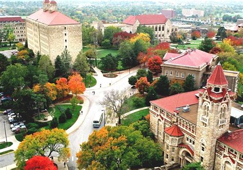 University Of Kansas - University Of Kansas At Lawrence