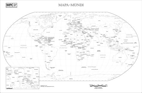 Mapa Mundi Politico Para Colorir Mapa Mundi Politico Planisferio – Themelower