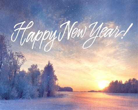 "New Year Wishes" | ecard | Blue Mountain