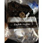 Wolferman's English Muffins: Calories, Nutrition Analysis & More ...