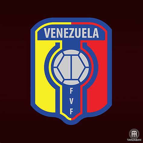 Venezuela national football team logo